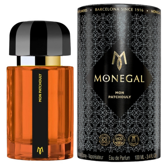 Ramon Monegal Mon Patchouly Eau de parfum