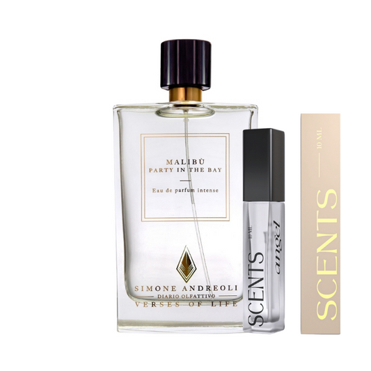 Simone Andreoli Malibu - Party in the Bay