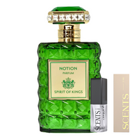 Spirit of Kings Notion for Unisex | Samples