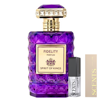 Spirit of Kings Fidelity for Unisex | Samples