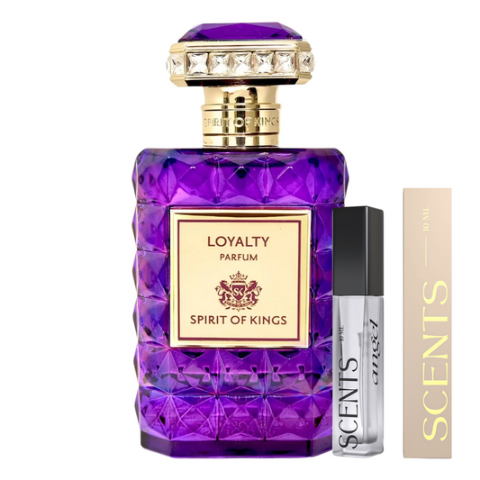 Spirit of Kings Loyalty Eau de parfum