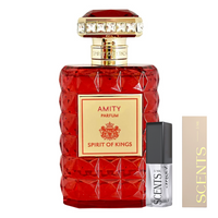 Spirit of Kings Amity for Unisex | Samples