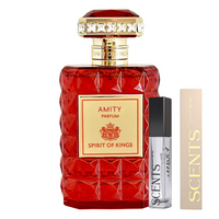 Spirit of Kings Amity for Unisex | Samples