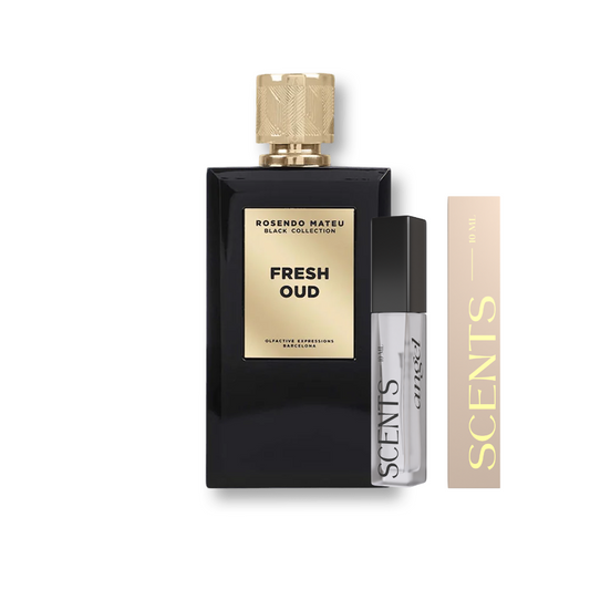 Rosendo Mateu Fresh Oud Eau de Parfum
