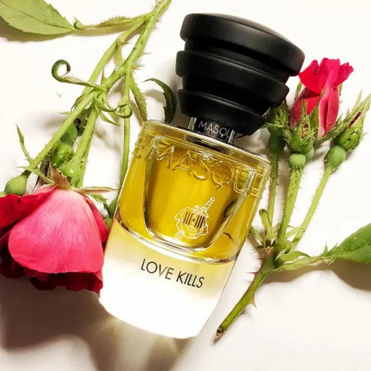Masque Milano Love Kills Parfum