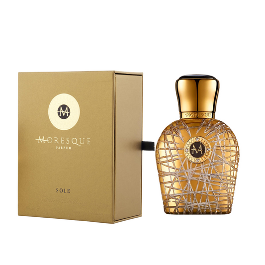 Moresque Sole Parfum for Unisex