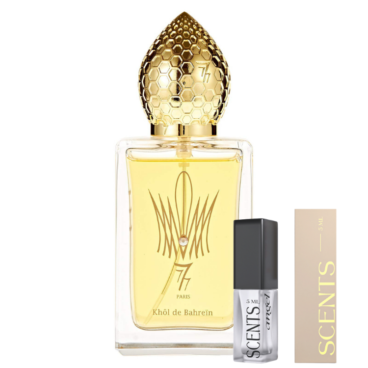 Stephane Humbert Lucas 777 Khol De Bahrein Eau de Parfum
