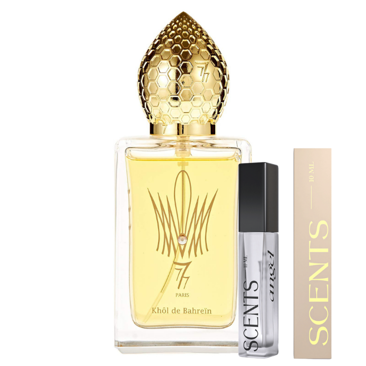 Stephane Humbert Lucas 777 Khol De Bahrein Eau de Parfum