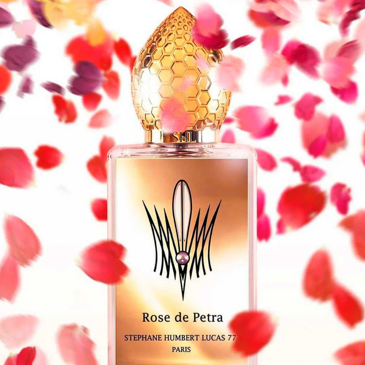 Stephane Humbert Lucas 777 Rose De Petra Eau de Parfum
