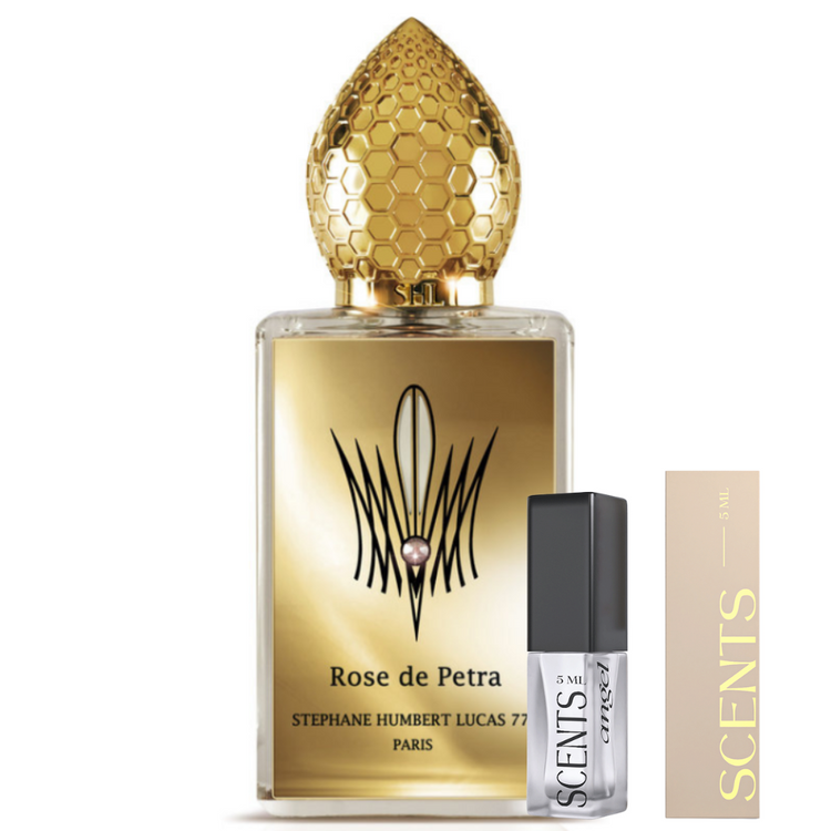 Stephane Humbert Lucas 777 Rose De Petra Eau de Parfum