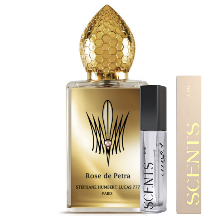Stephane Humbert Lucas 777 Rose De Petra Eau de Parfum