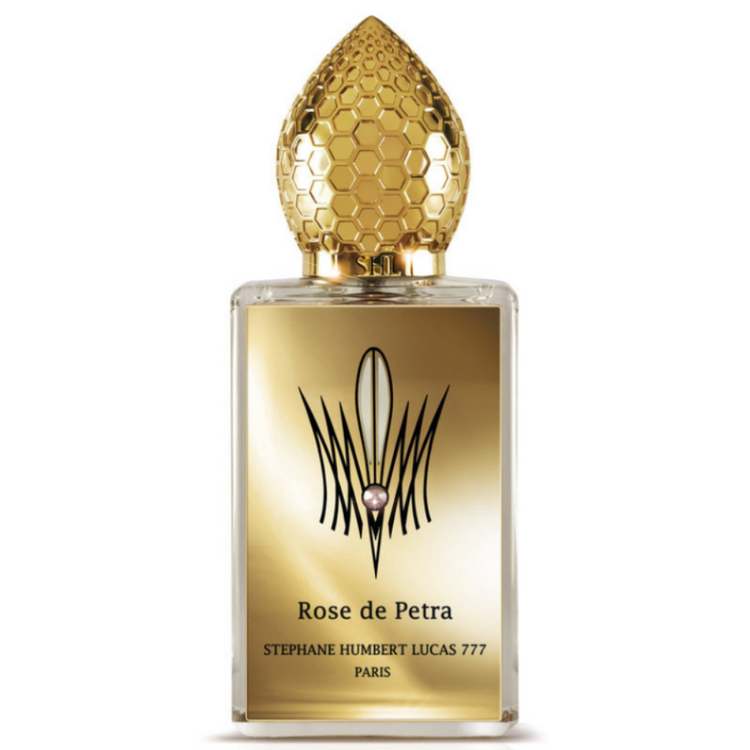 Stephane Humbert Lucas 777 Rose De Petra Eau de Parfum