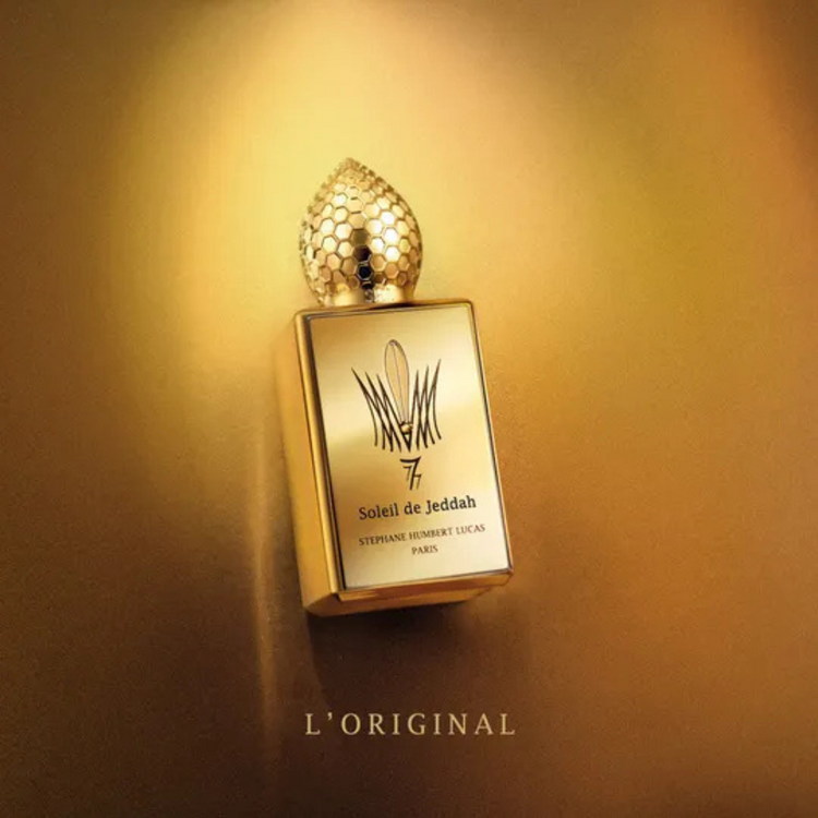 Stephane Humbert Lucas 777 Soleil De Jeddah L Original Eau de Parfum