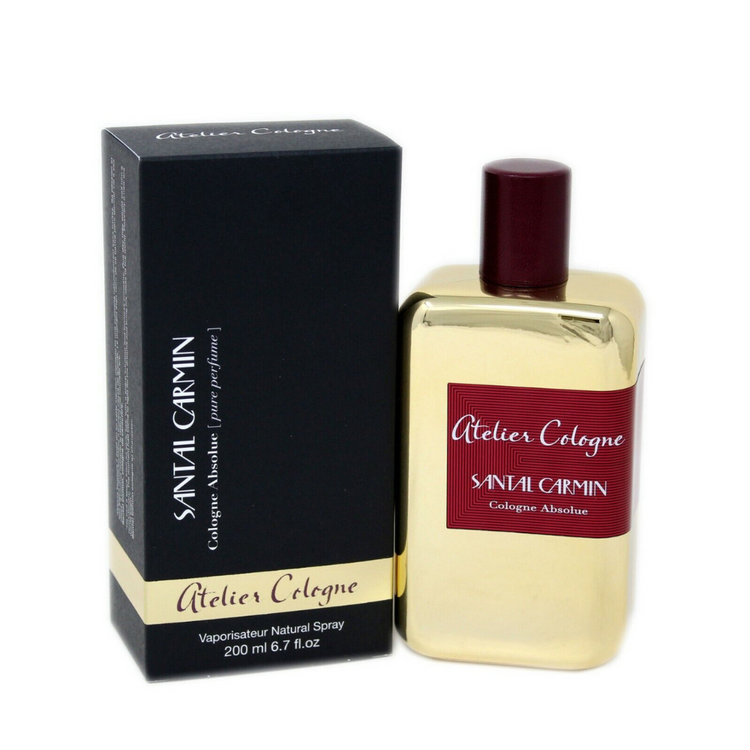 Santal Carmin Cologne Absolue