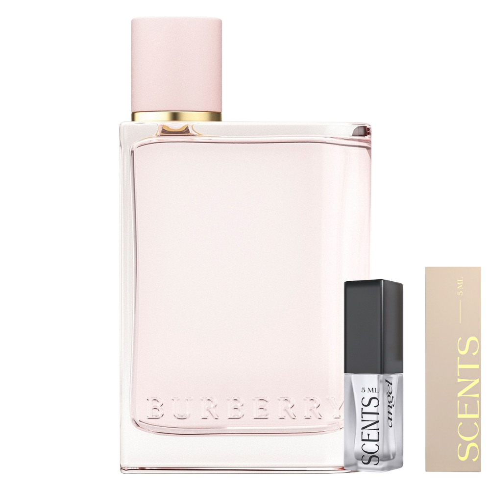 Burberry Her Eau de Parfum Sample for Women | Bold & Fruity