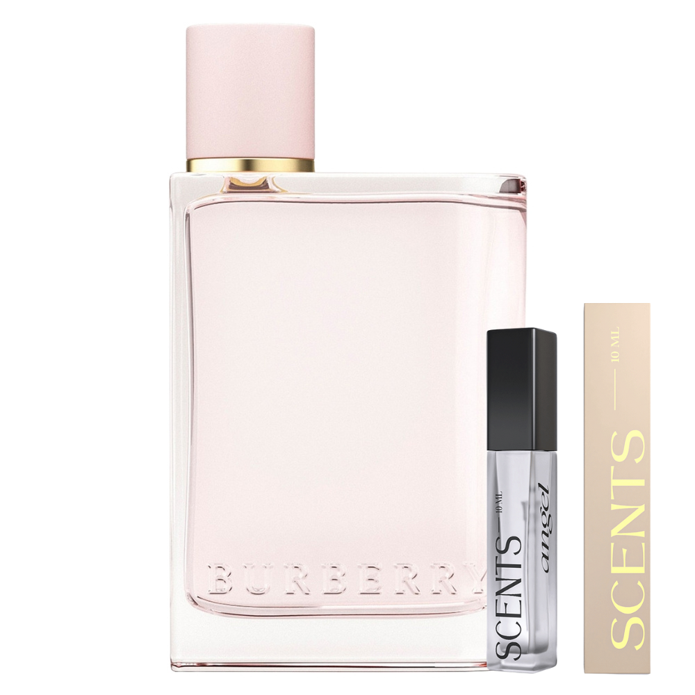 Burberry Her Eau de Parfum Sample for Women | Bold & Fruity