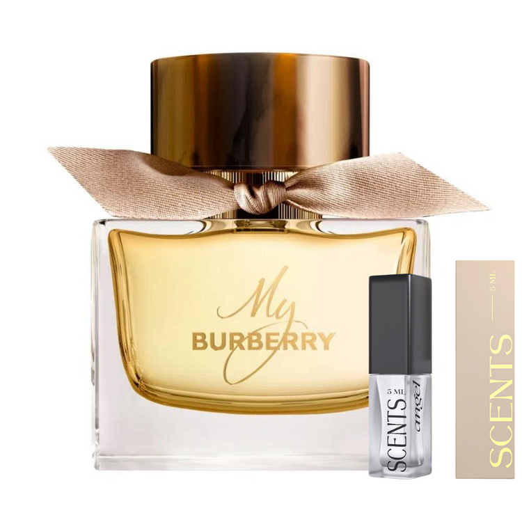 My Burberry EDP