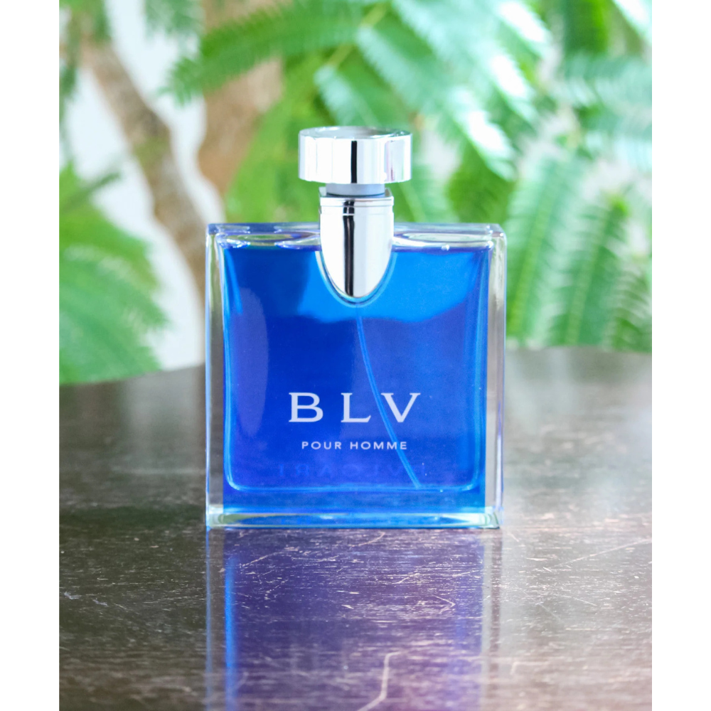 Bvlgari BLV Pour Homme | 5ml & 10ml Sample Available at Scents Angel
