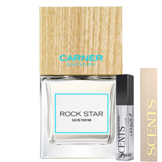 Carner Barcelona Rock Star Eau de Parfum