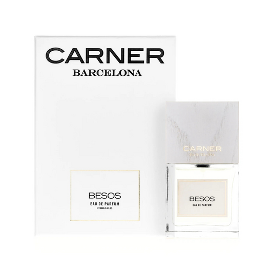 Carner Barcelona Besos Eau de parfum