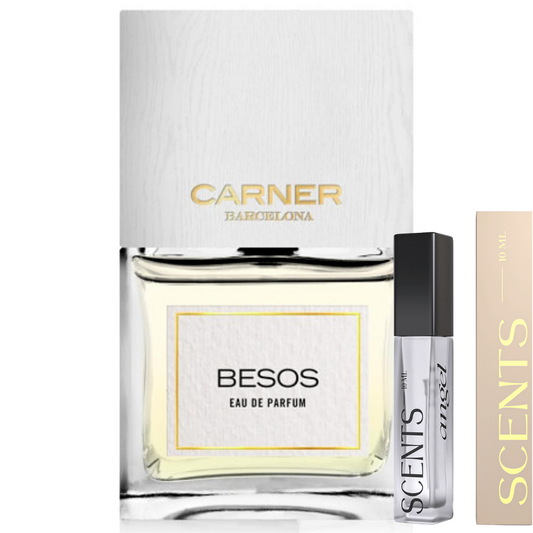 Carner Barcelona Besos Eau de parfum