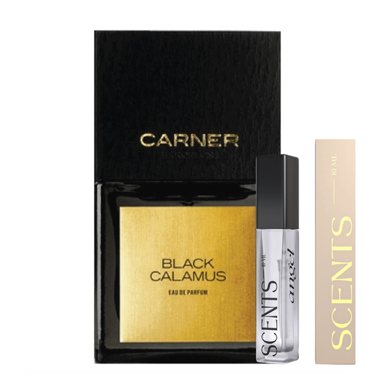 Carner Barcelona Black Calamus