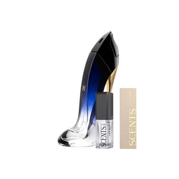 Carolina Herrera Good Girl Legere for Women | Perfume Samples