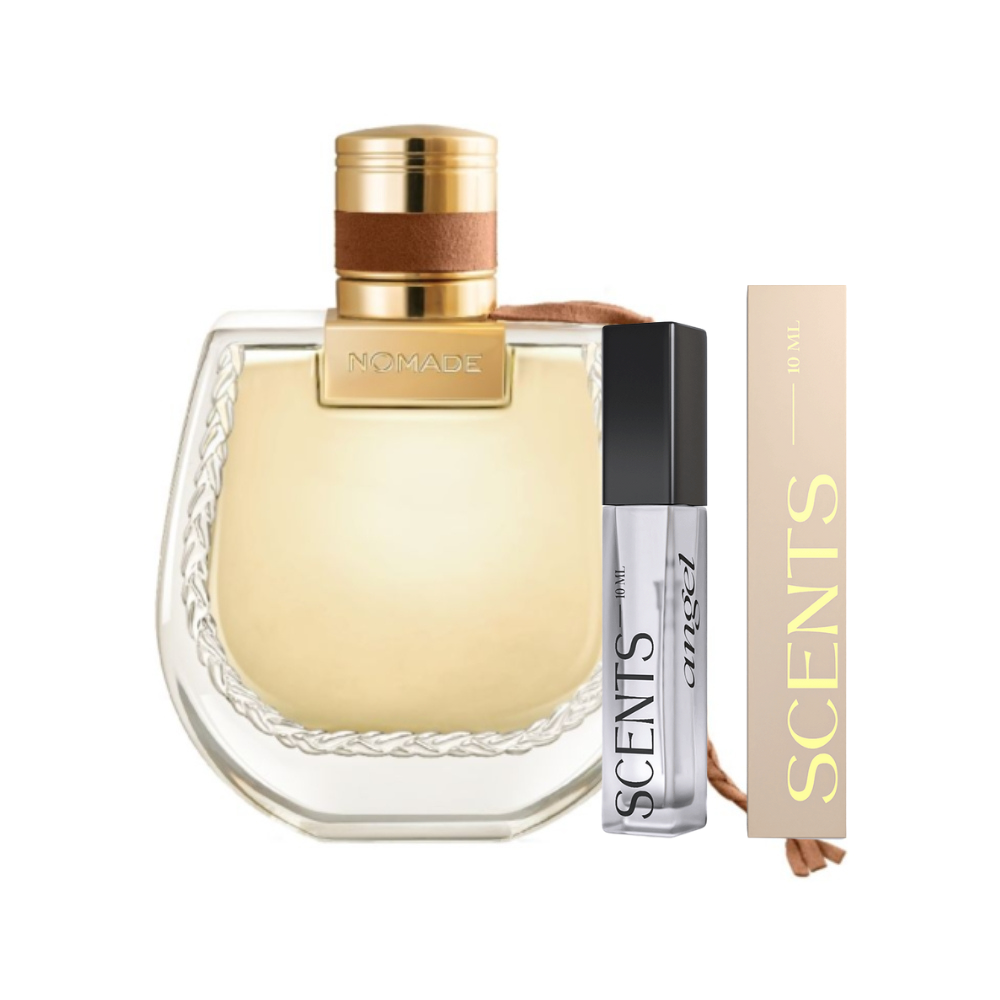 Chloé Nomade Jasmin Naturel Sample for Women – Sensual Floral