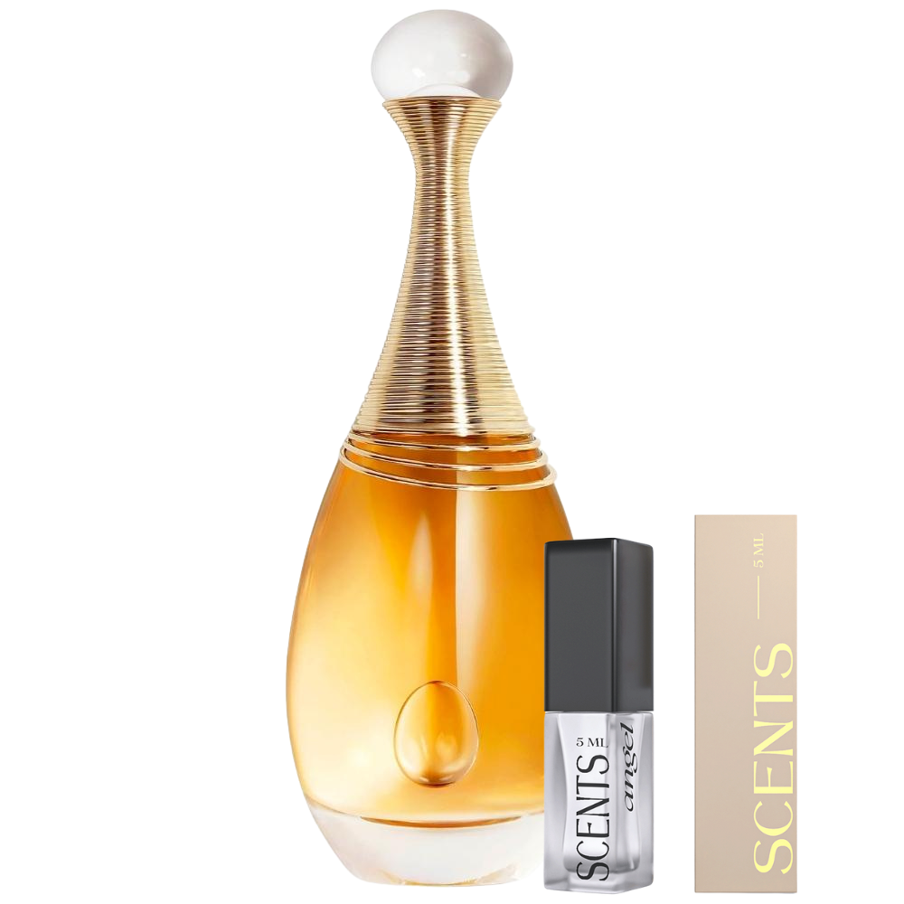 Christian Dior Jadore Infinissime-Captivate with every Spray
