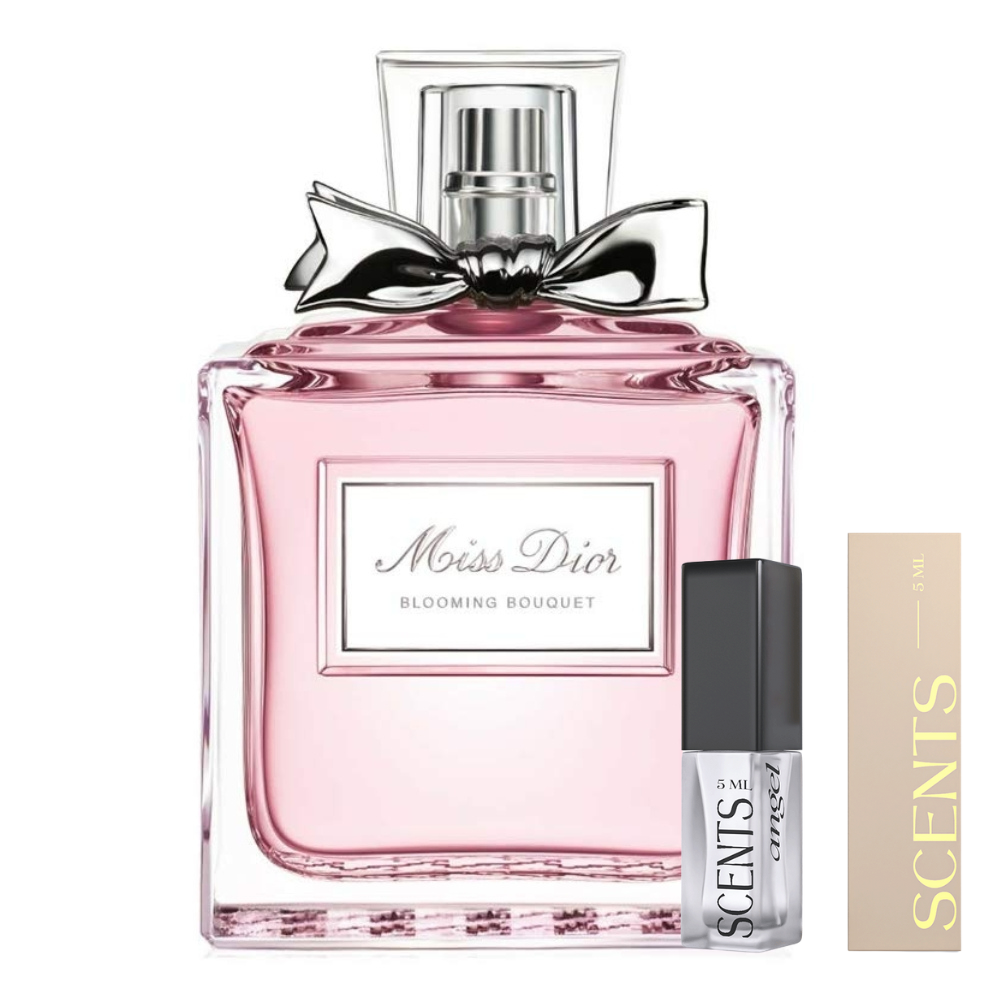 Miss Dior Blooming Bouquet | 5ml & 10ml Sample Available at Scents
