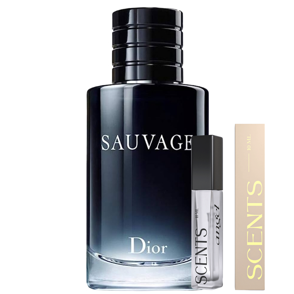 Christian Dior Sauvage for Men EDT | 5ml & 10ml Sample Available