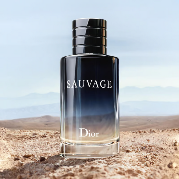 Christian Dior Sauvage Eau de Toilette– 5ml & 10ml Samples and Christian Dior Sauvage Eau de Toilette– 5ml & 10ml Samples and