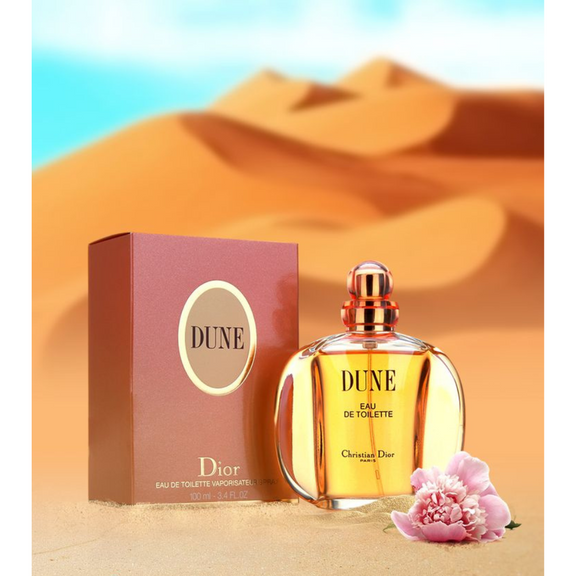Christian Dior Dune EDT | 5ml & 10ml Sample Available at Scents Angel