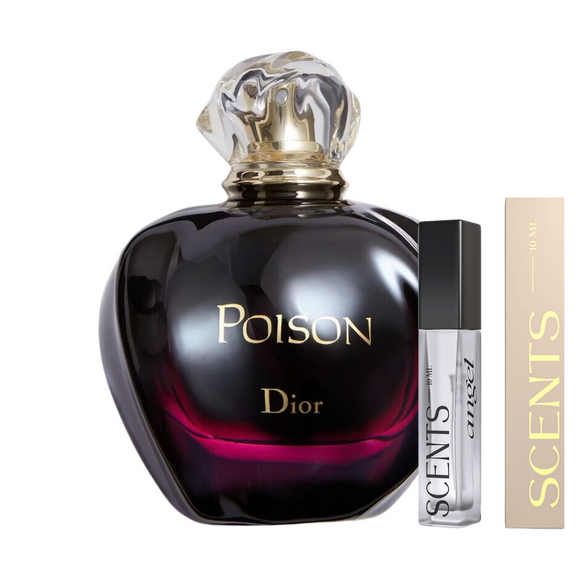 【未開封品】 Dior POISON EDT オードトワレ 100ml POISON Perfume by Christian Dior EDT Spray for Women 3.4 1.7 1 oz