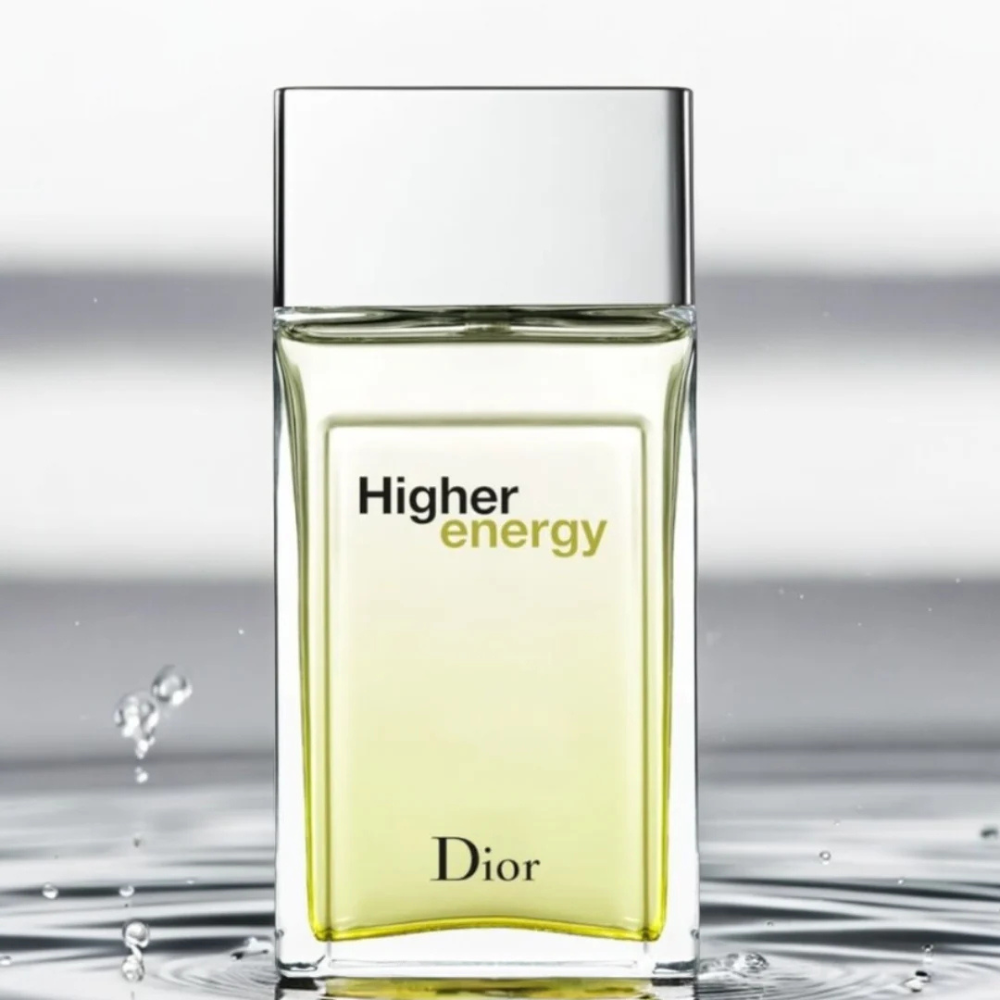 Christian Dior Higher Energy for men | 5ml & 10ml Sample Available Christian Dior Higher Energy for men | 5ml & 10ml Sample Available