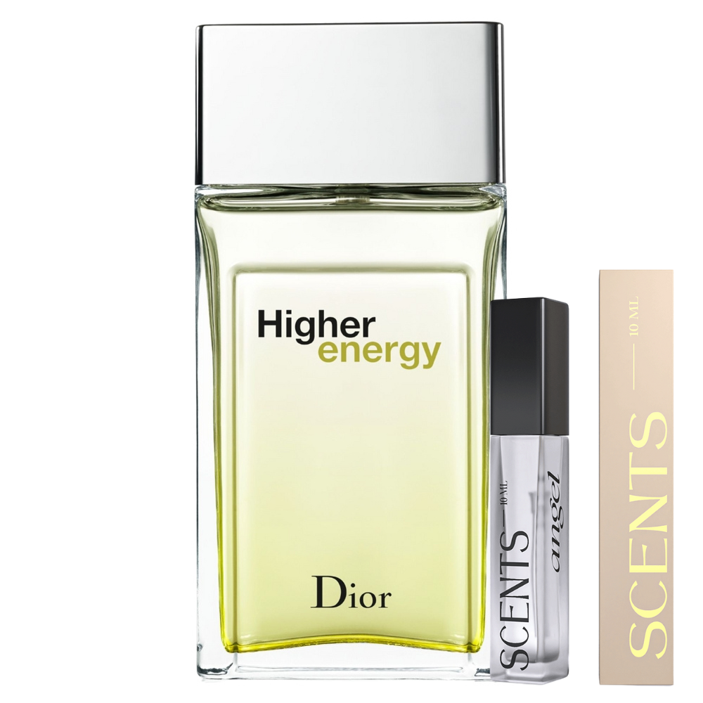 香水(男性用) Dior Higher Energy EDT 10ml Christian Dior Higher Energy for men | 5ml & 10ml Sample Available