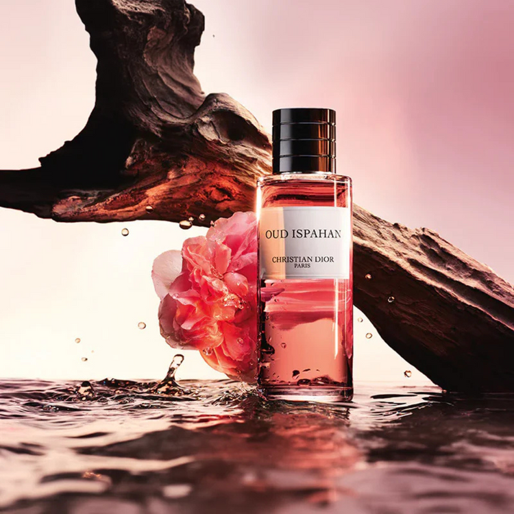 Dior Oud Ispahan Parfum for Unisex