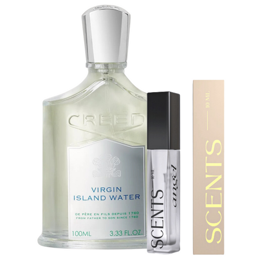 Creed Virgin Island Water Perfume