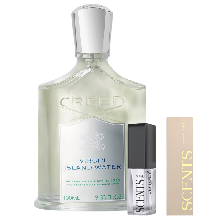 Creed Virgin Island Water Perfume