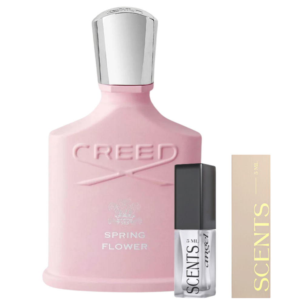 CREED fragrance スプリングフラワー Creed Spring Flower Fragrance, Eau De Parfum Spray, Women's