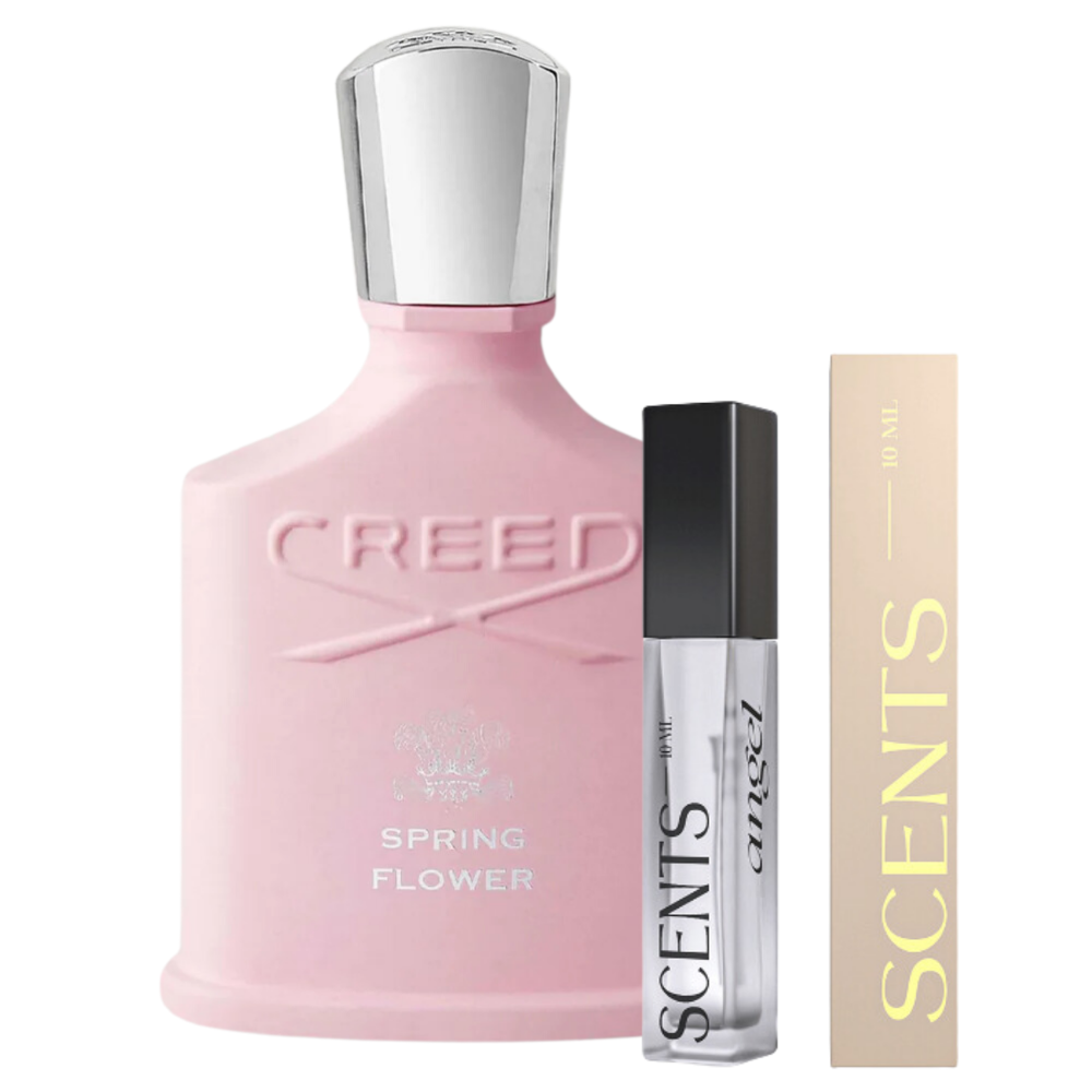 香水(女性用) CREED springflower Creed Spring Flower | Women's Fragrance | Creed Boutique US