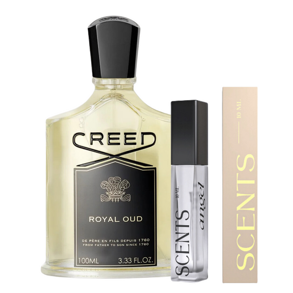 Creed Royal Oud - Thumbnail 2