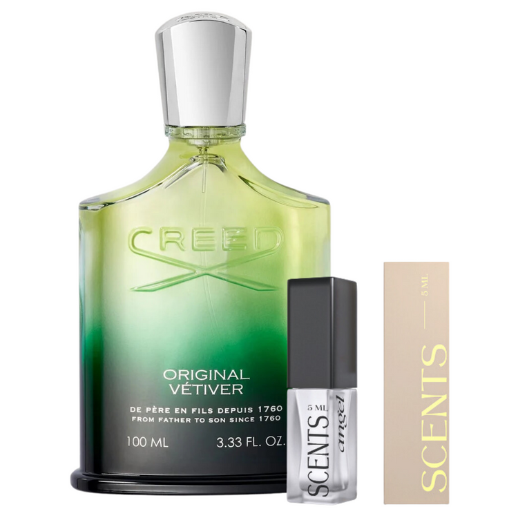 Creed Original Vetiver