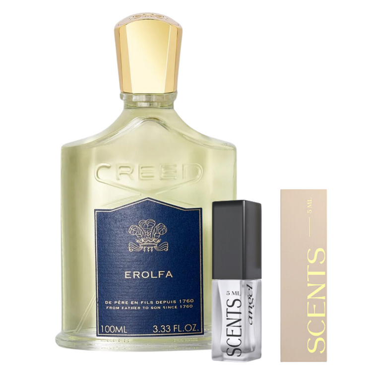 Creed Erolfa Perfume Men