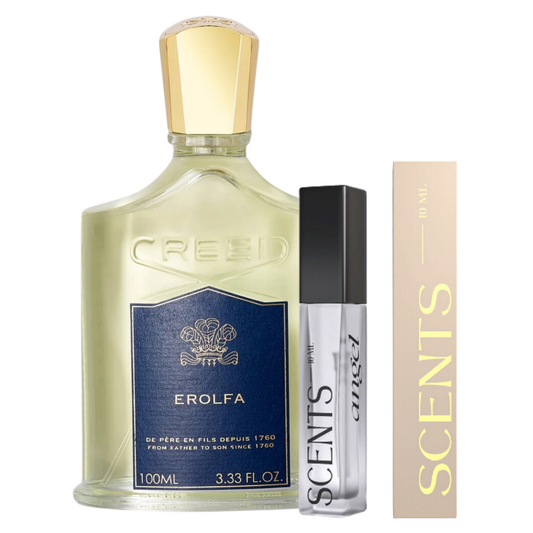 Creed Erolfa Perfume Men