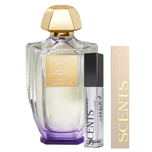 Iris Tuberose Creed perfume
