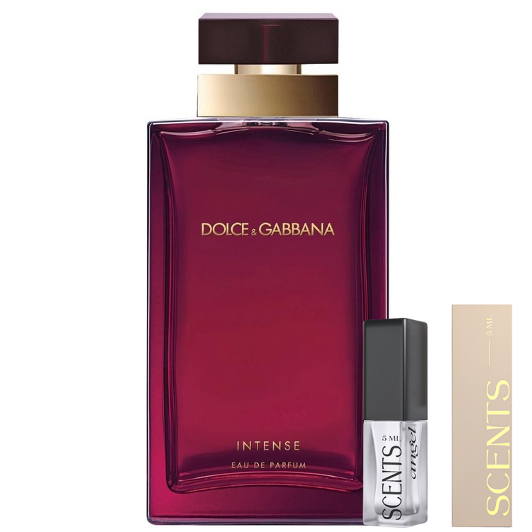 Pour Femme Intense