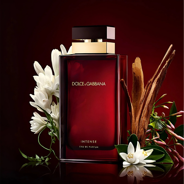 Pour Femme Intense