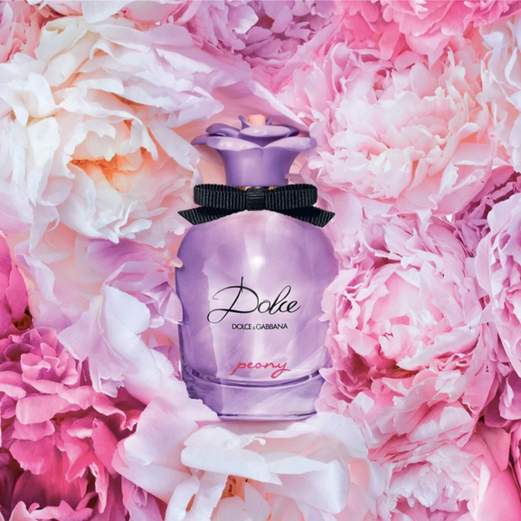 Dolce & Gabbana Dolce Peony Sample for Women – Soft, Floral