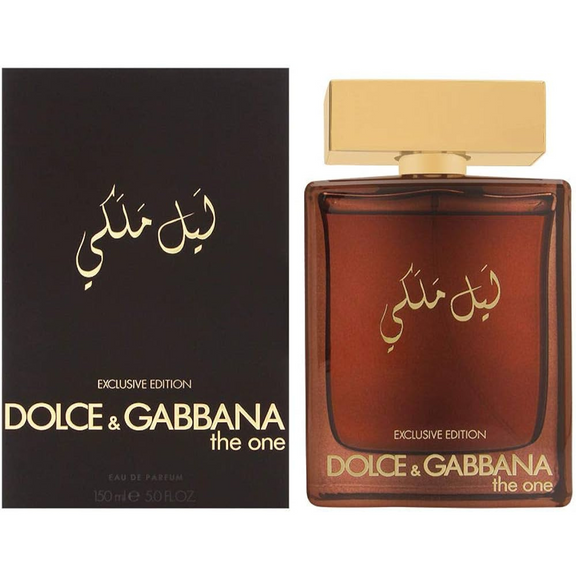 【中東限定】D&G ザ・ワン ロイヤルナイト 100ml Dolce & Gabbana The One Royal Night for Men – A Luxurious, Spicy